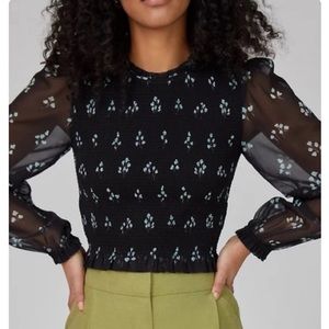 Aritzia Tempest Top Size XS